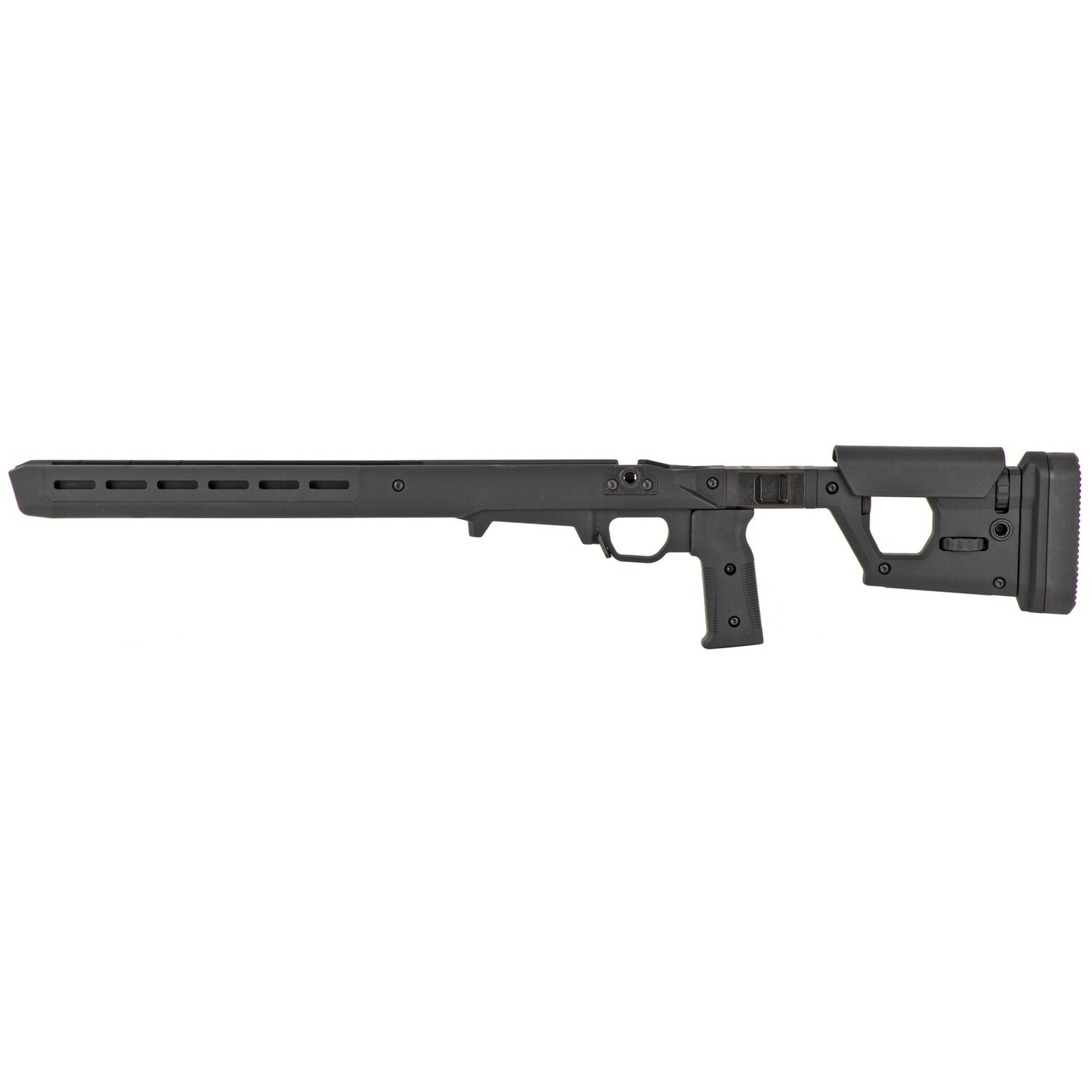 Magpul Pro 700l Fxd Rem 700 La, Finish/Color: Black