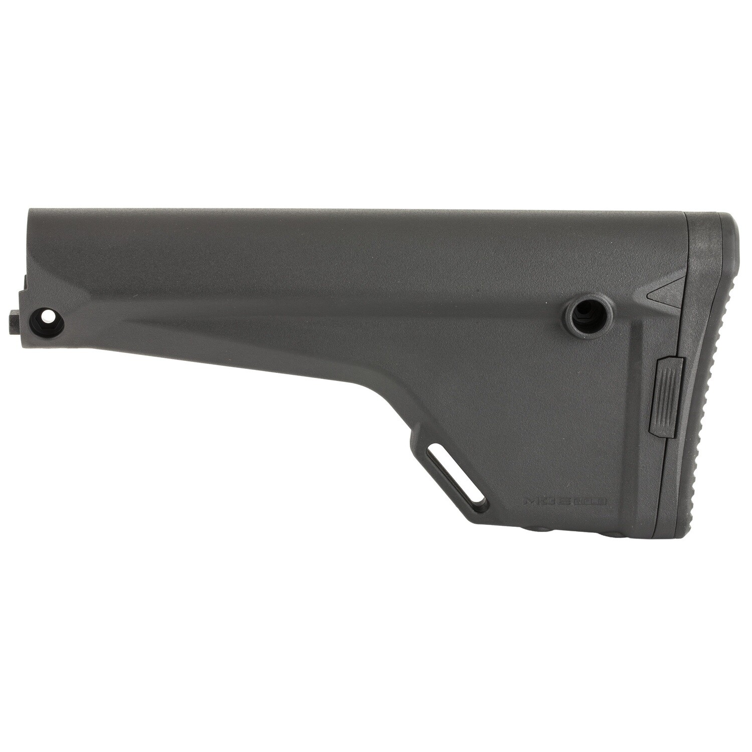 Magpul Moe Rifle Stock, Finish/Color: Black