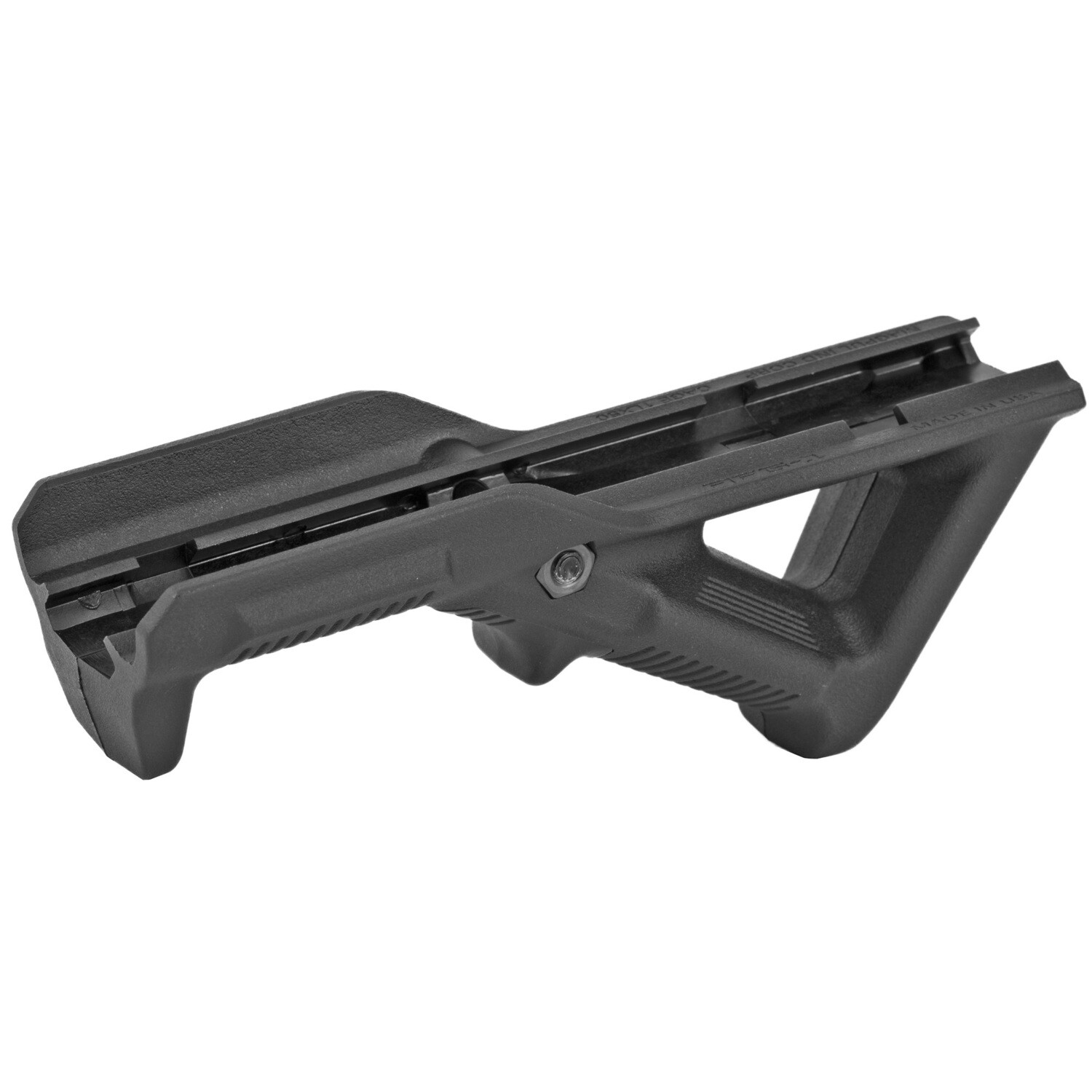 Magpul (afg1) Angled Foregrip, Finish/Color: Black