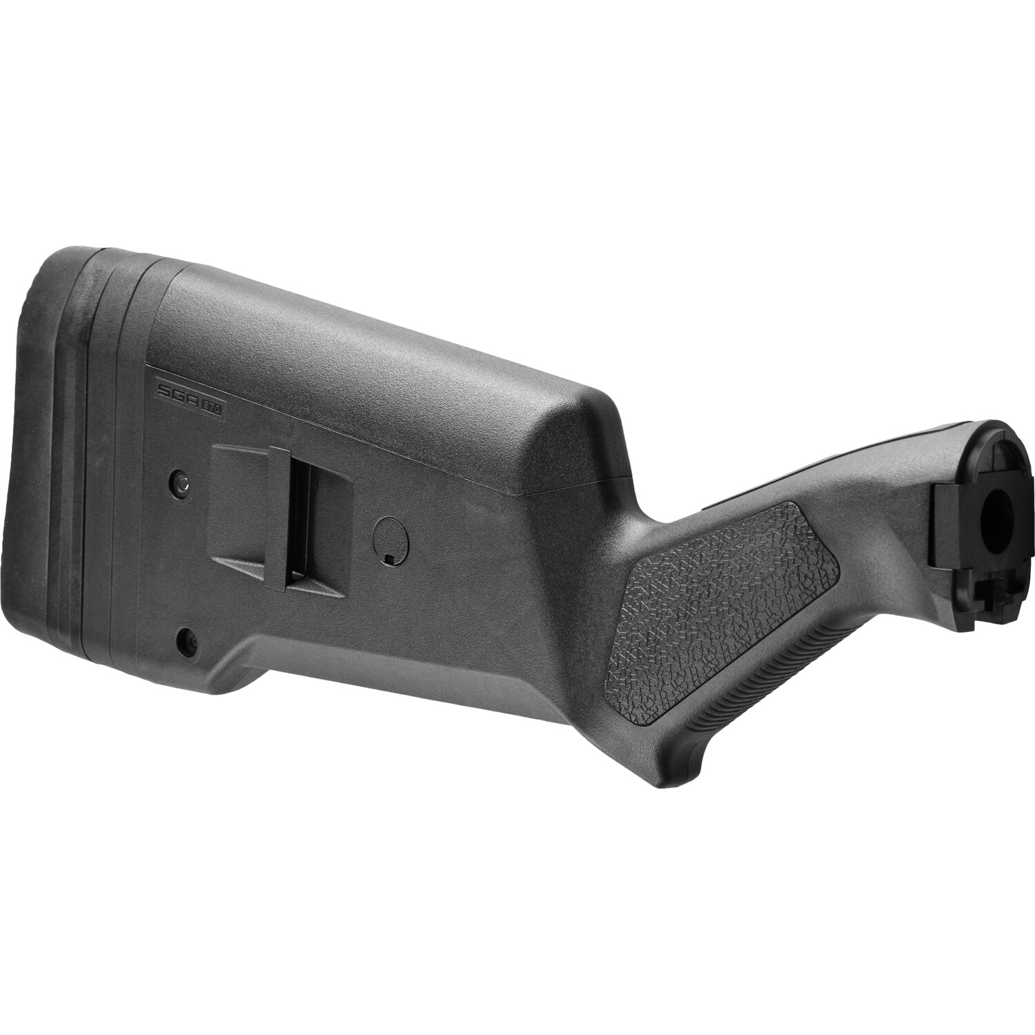 Magpul Sga Rem 870 Stk, Finish/Color: Black