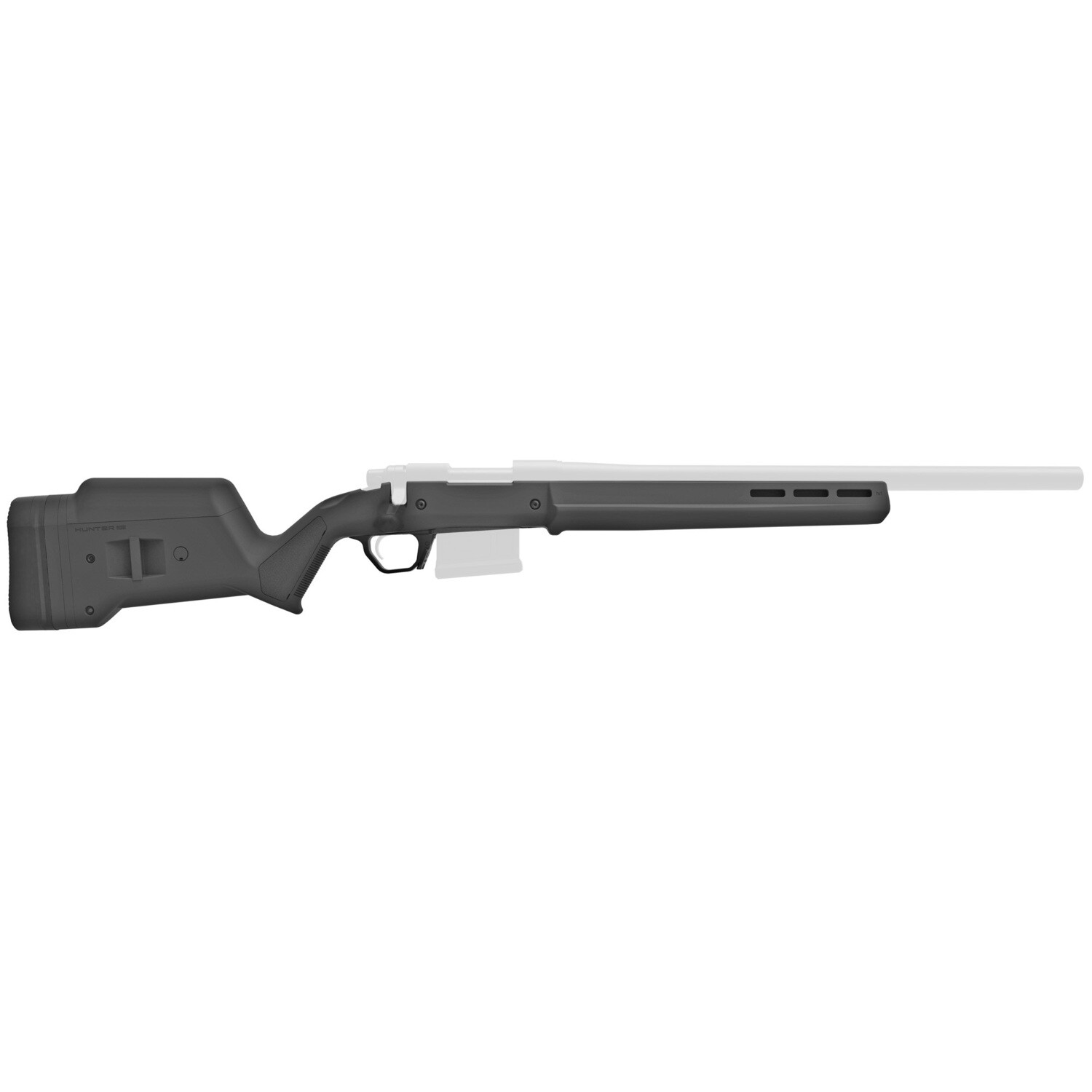 Magpul Hunter 700 Stk Rem 700 Sa, Finish/Color: Black