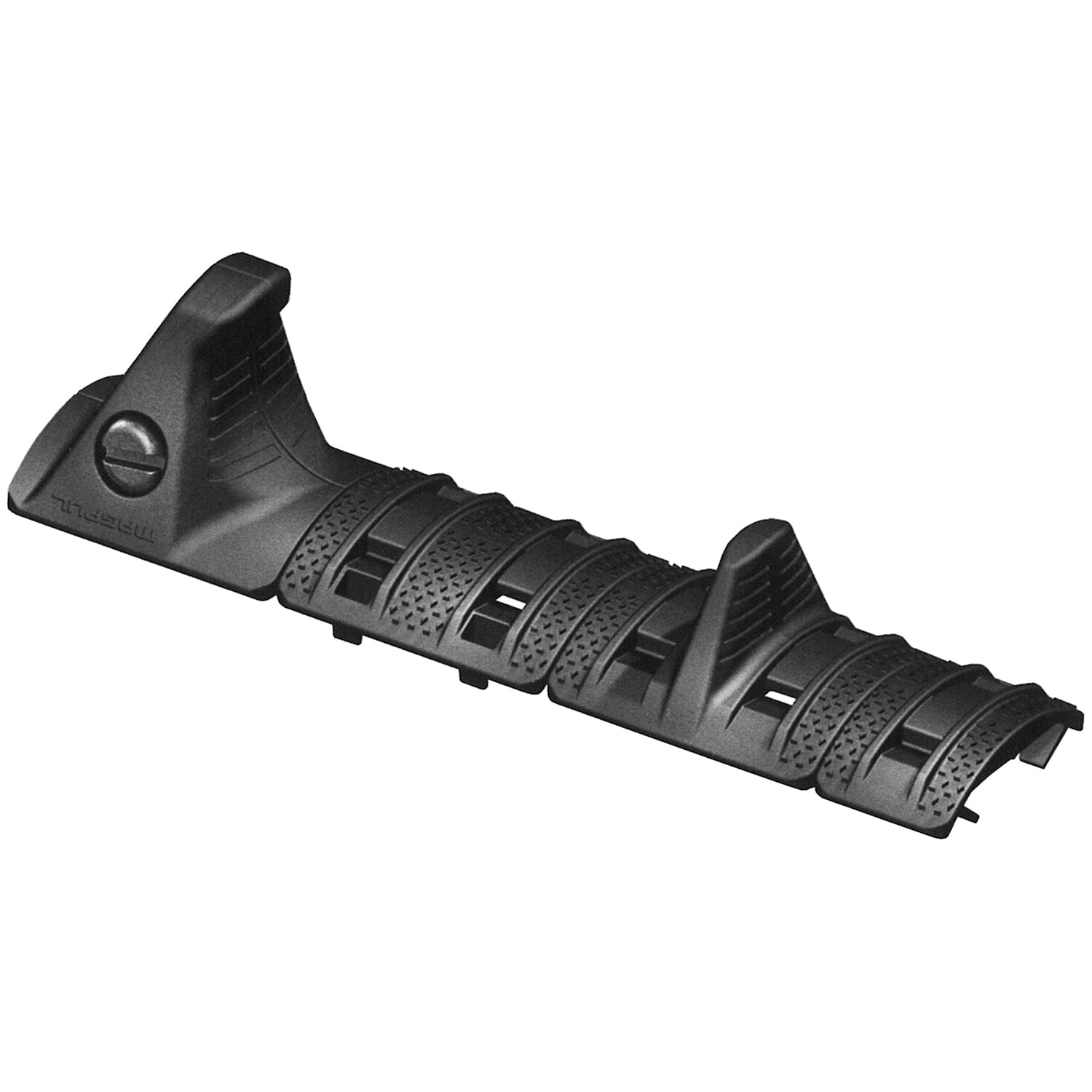 Magpul Xtm Hand Stop Kit, Finish/Color: Black