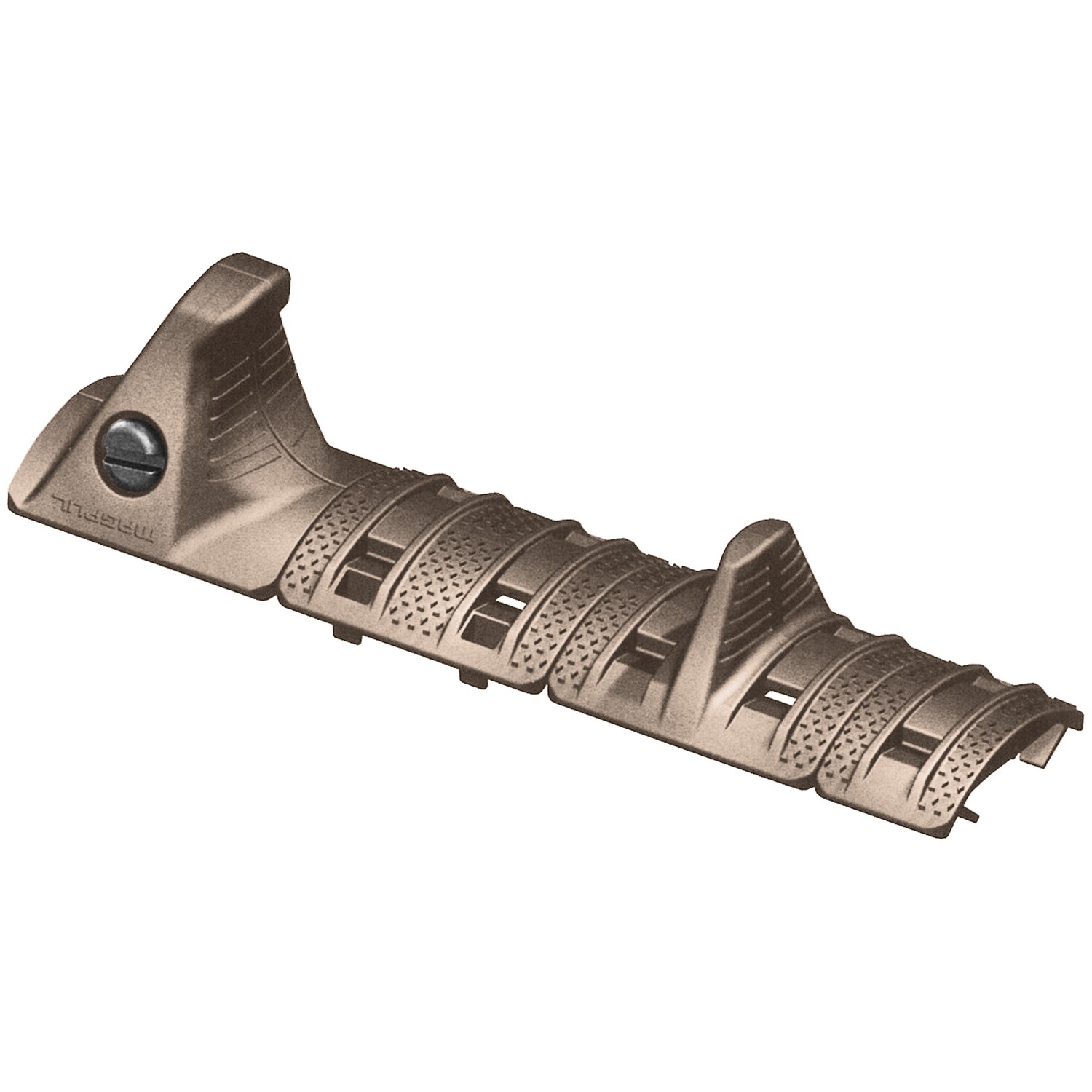 Magpul Xtm Hand Stop Kit, Finish/Color: Flat Dark Earth