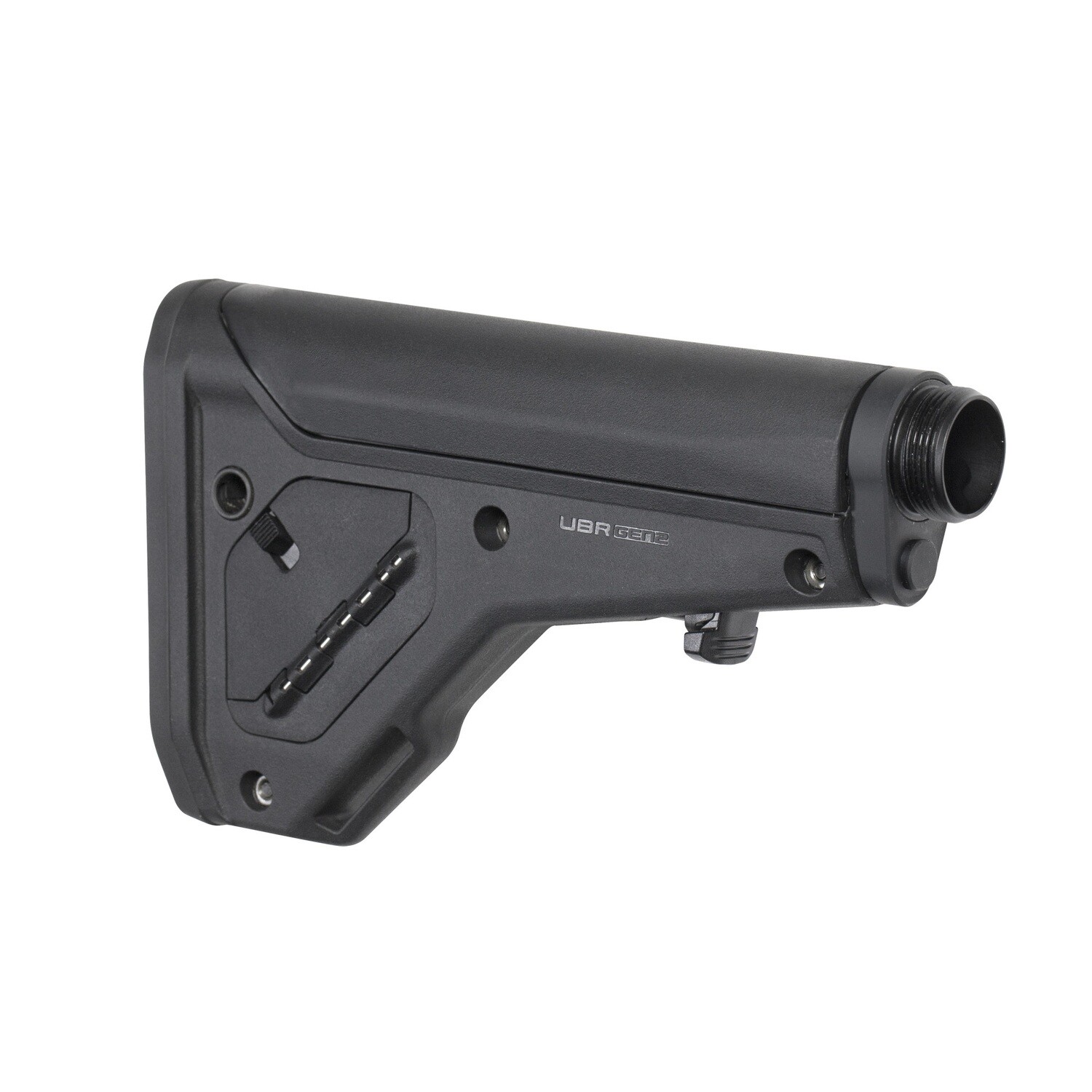 Magpul Ubr Gen 2 Adj Stk Ar15/m4, Finish/Color: Black