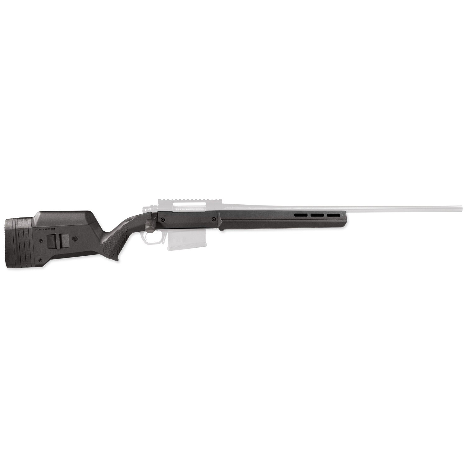 Magpul Hunter 700l Stk Rem 700 La, Finish/Color: Black