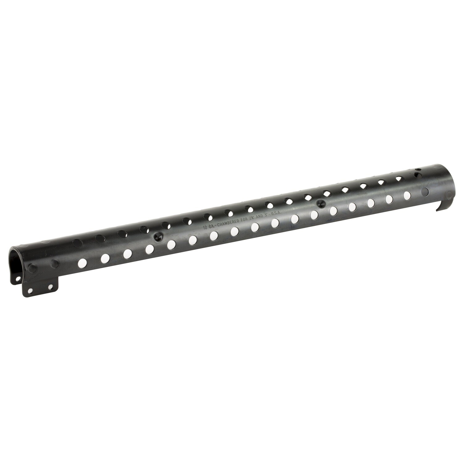 Msbrg Heatshield 500/590 12ga, Finish/Color: Blue