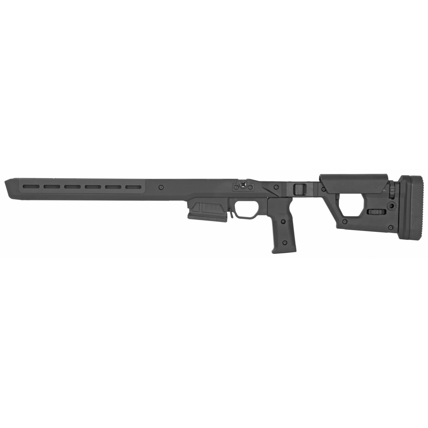 Magpul Pro 700 Fxd Rem 700 Sa, Finish/Color: Black