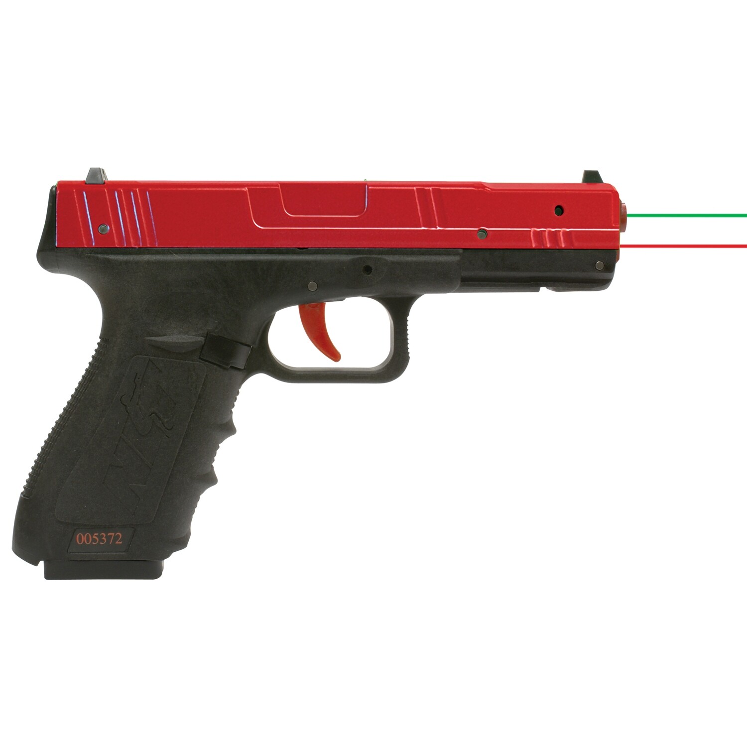Nlt Sirt 110 Pro Pstl Grn/rd Lsr