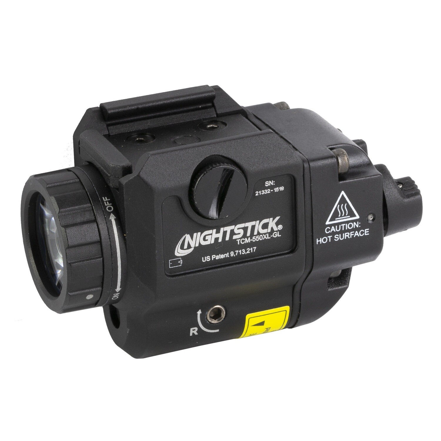 Nightstick Cmpct Wpn Lght/laser