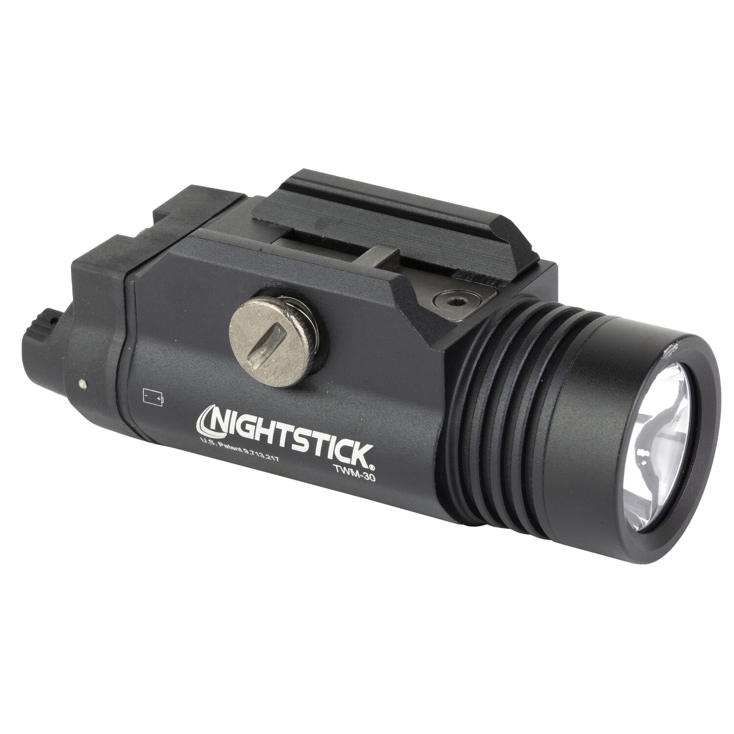 Nightstick Wpn Mntd Light, Power: 1200 lumen, Color/Finish: Black