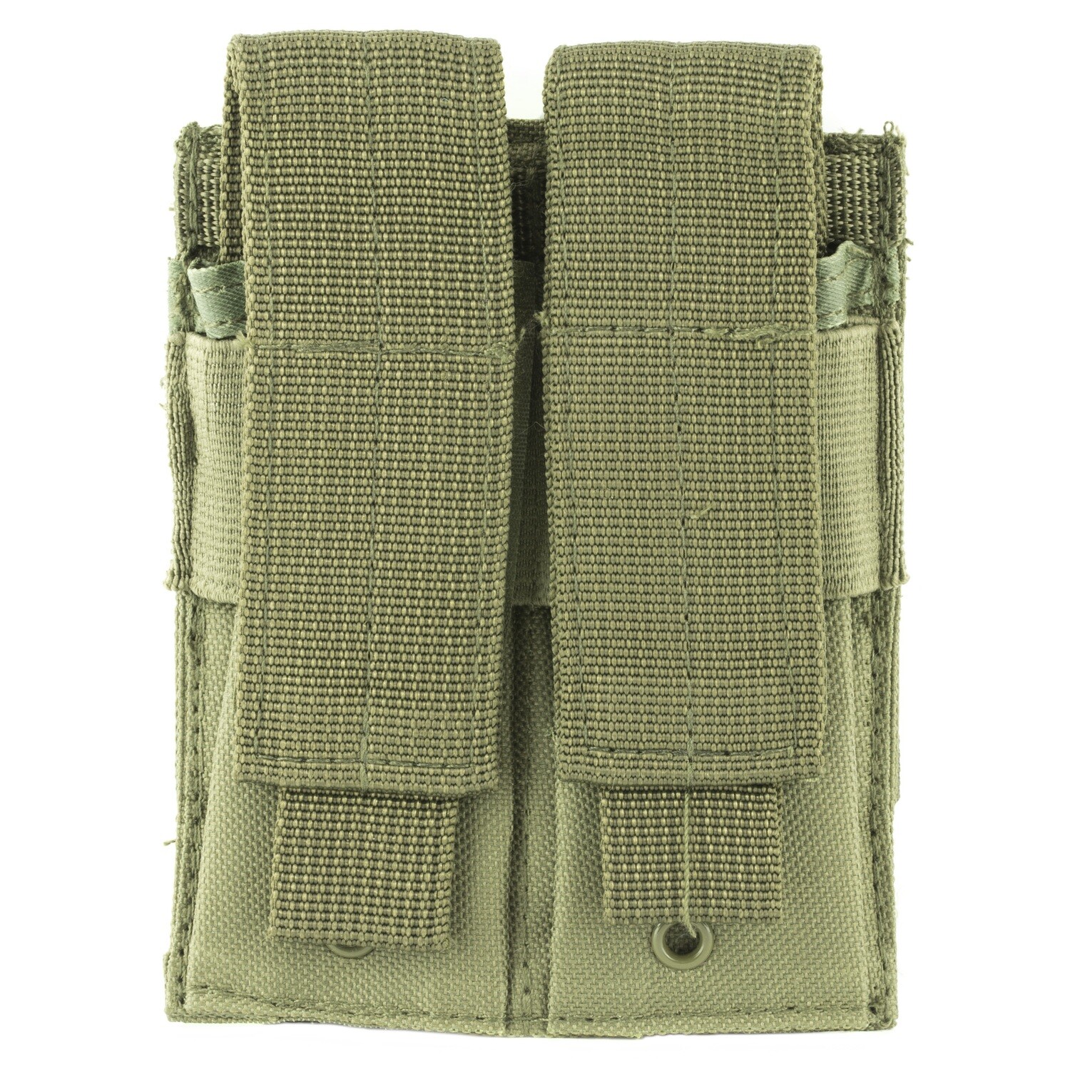 Ncstar Vism Dbl Pistol Mag Pch Grn
