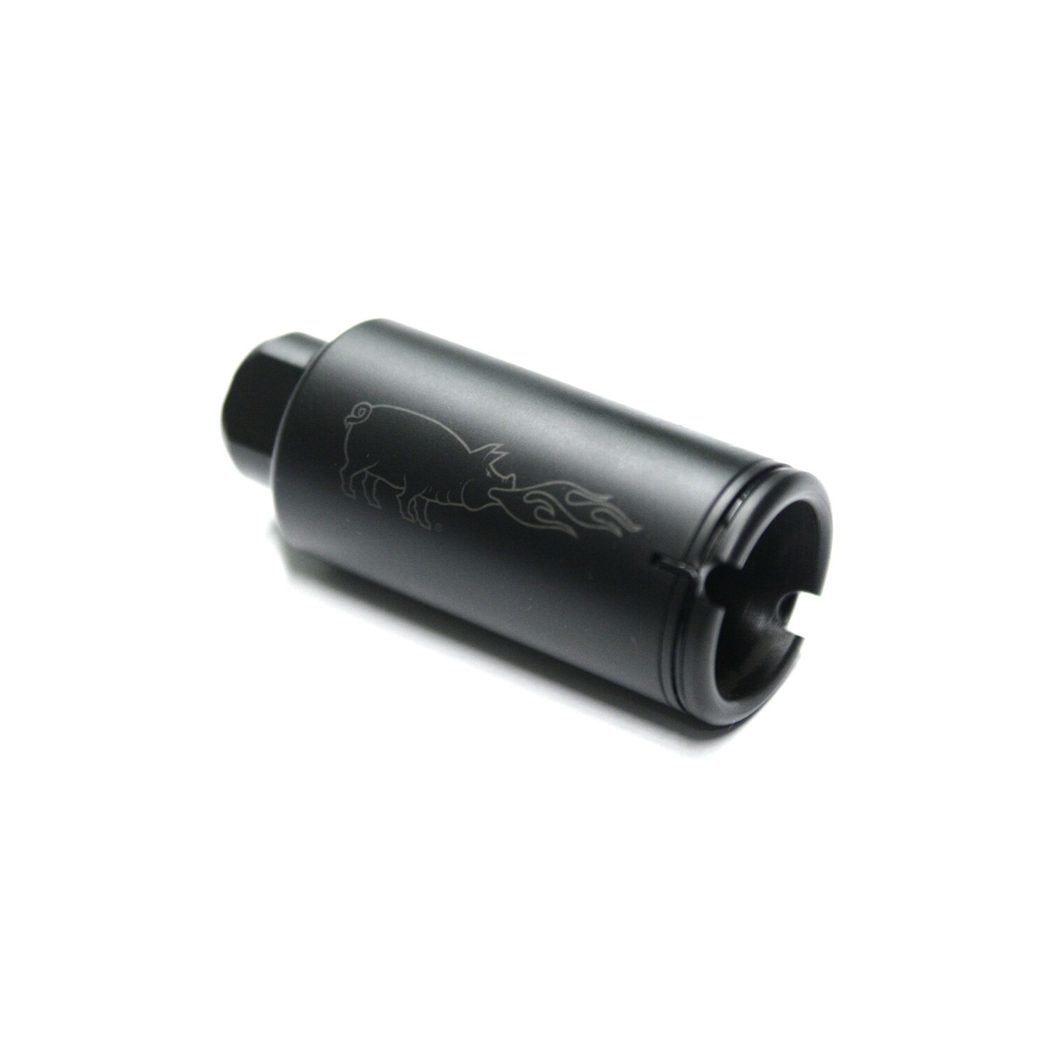 Noveske Kx3 Flash Suppressor, Size: 1/2X28