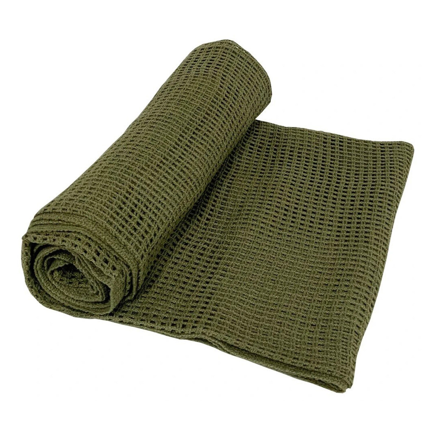 Pathfinder Sniper Veil / Scarf, Color/Finish: Od green