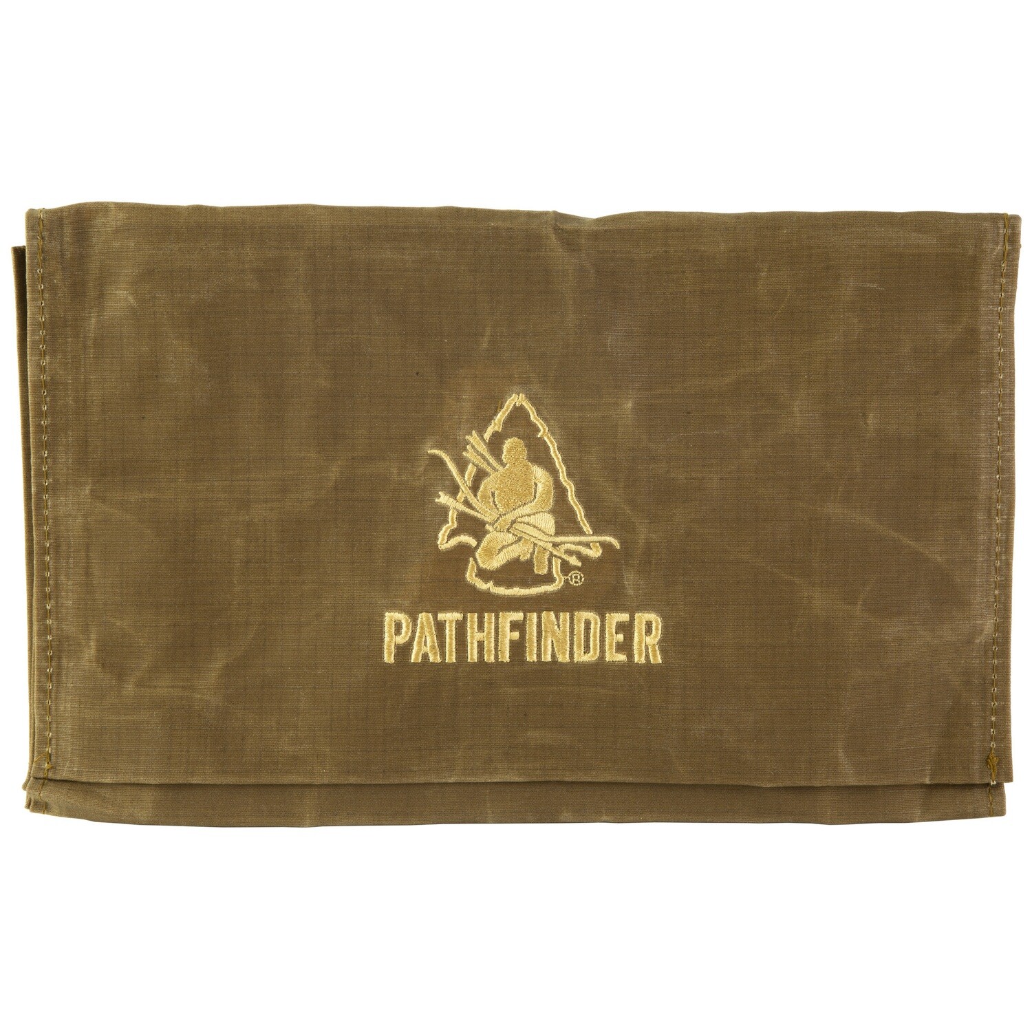 Pathfinder Waxed Canvas Haversack