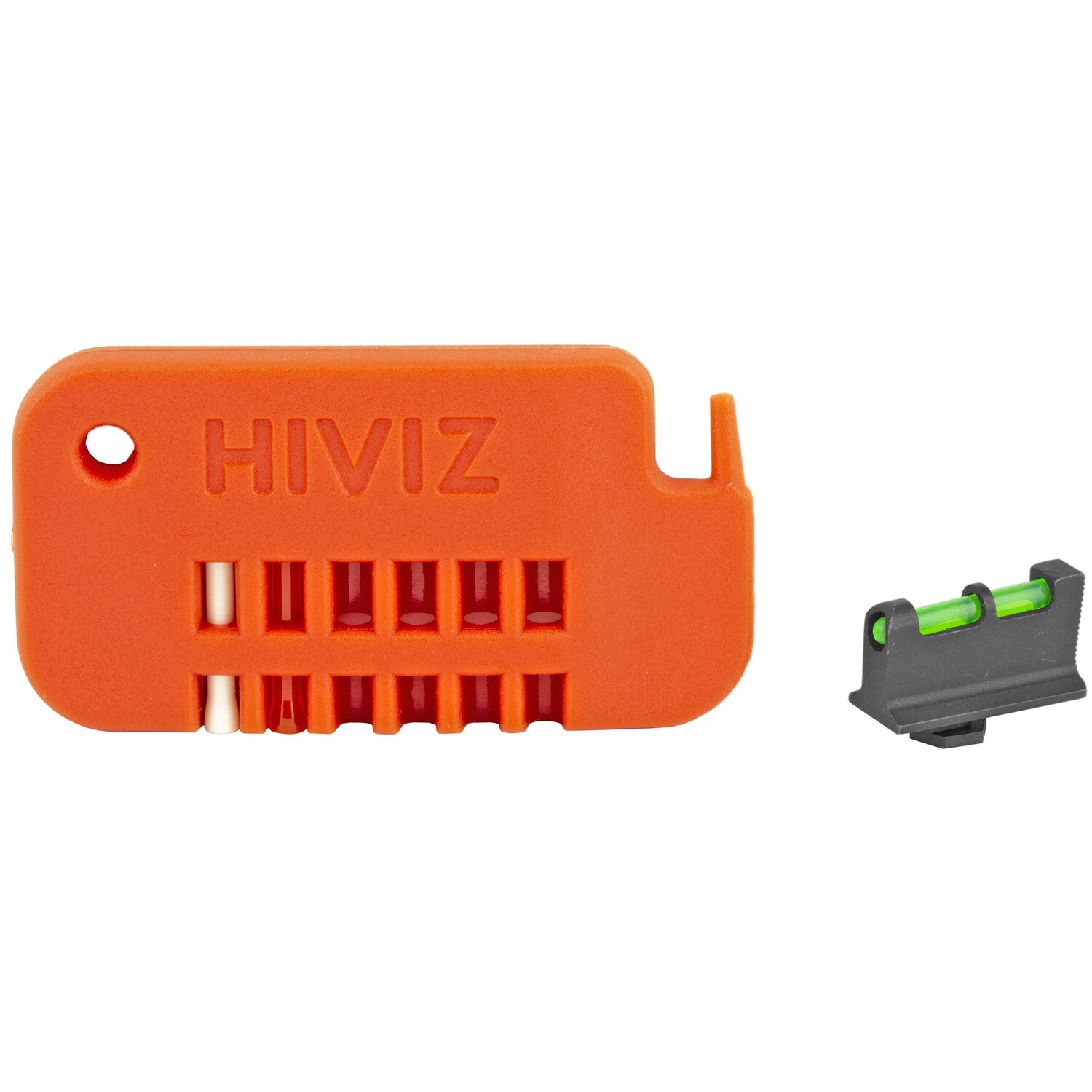 Hiviz Target Inter Frnt For Glock