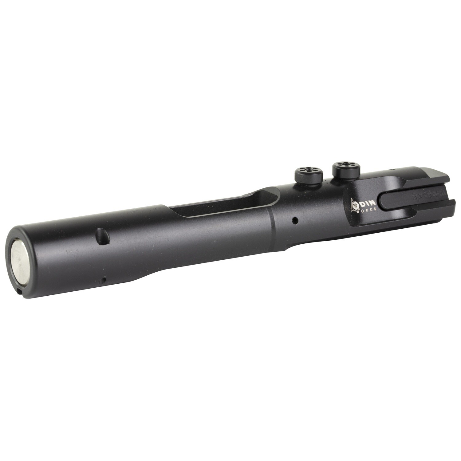 Odin Enhanced 9mm Bcg, Color/Finish: Black