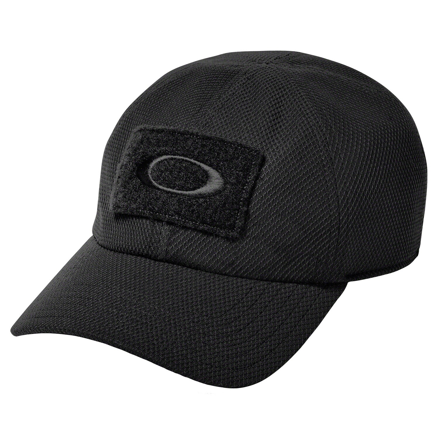 Oak Si Cap, Finish/Color: Black, Size: Small/Medium