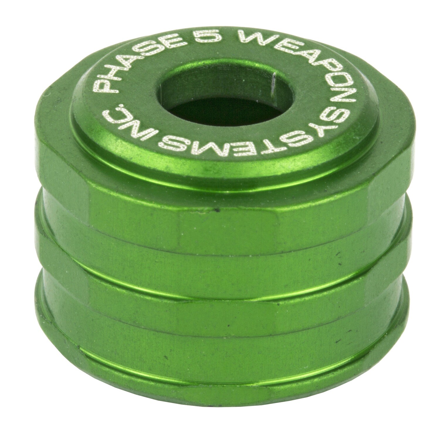 Phase5 Shotgun Mag Follower Green