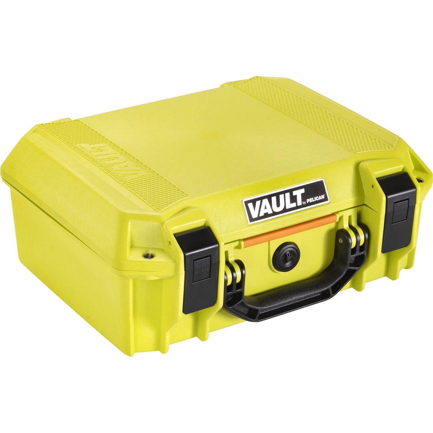 Pelican Vault V200 Md Pstl Cs, Color/Finish: Green