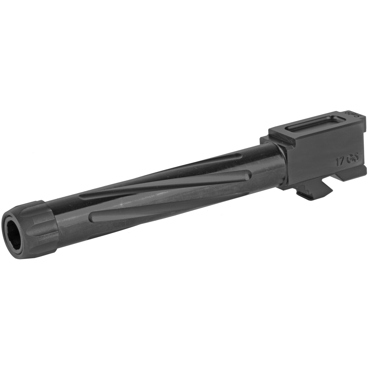 Ra Brl For Glk 17 Gen 5 V1 Thrd, Color/Finish: Black