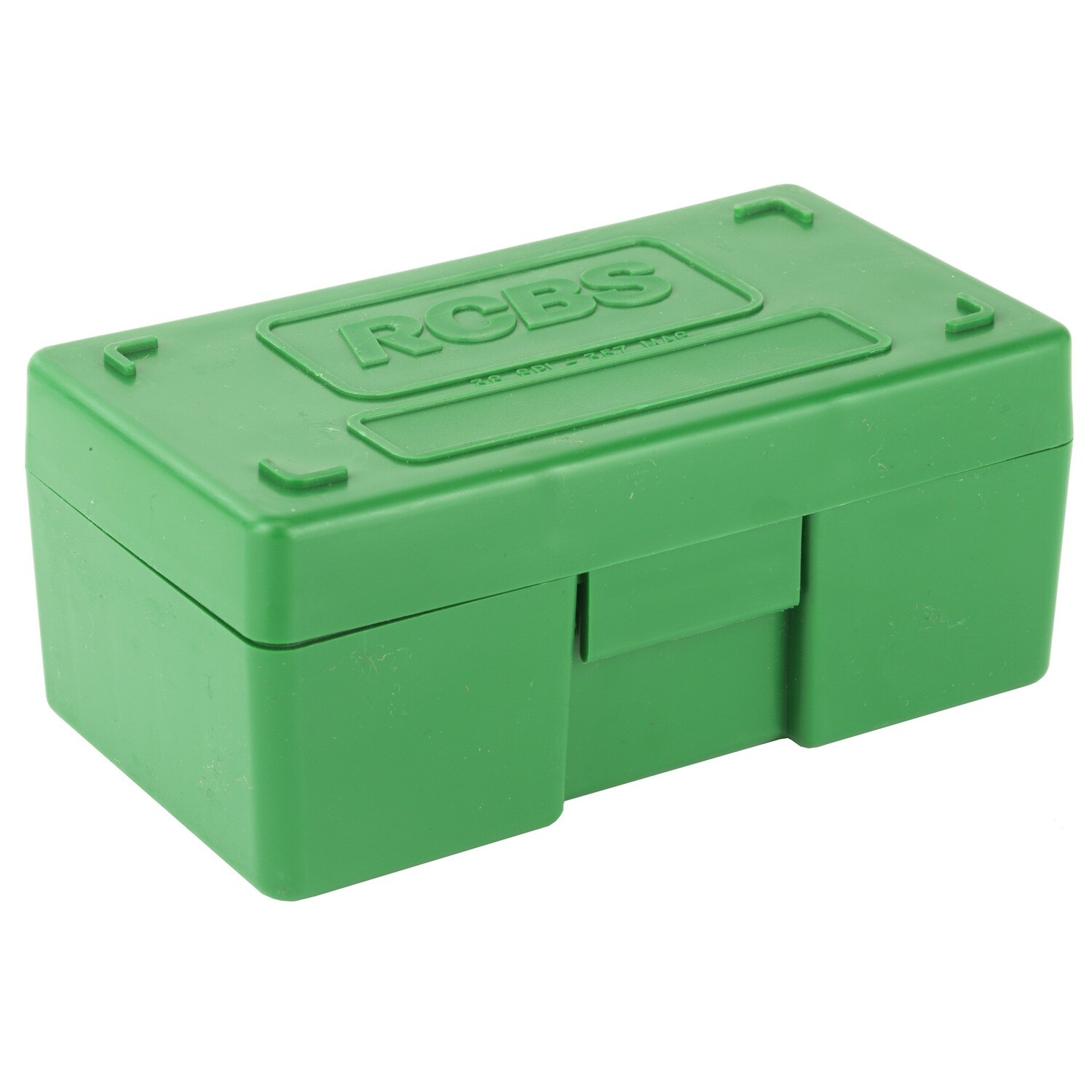 Rcbs Ammo Box Medium Pistol Green