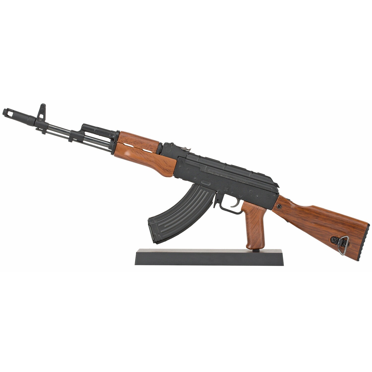 Ravnwd Ak47 1/3 Scl Non-fire, Finish/Color: Matte