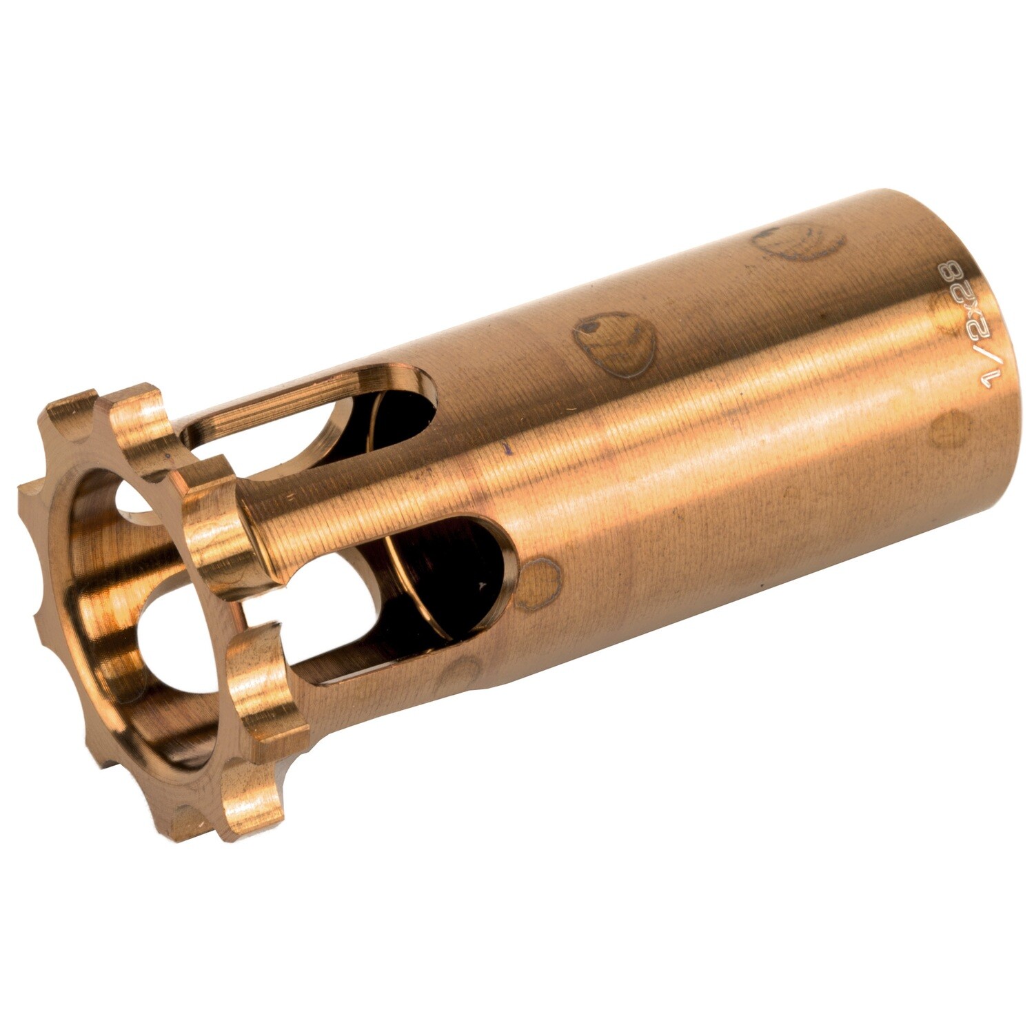 Rugged Piston, Caliber: 1/2x28