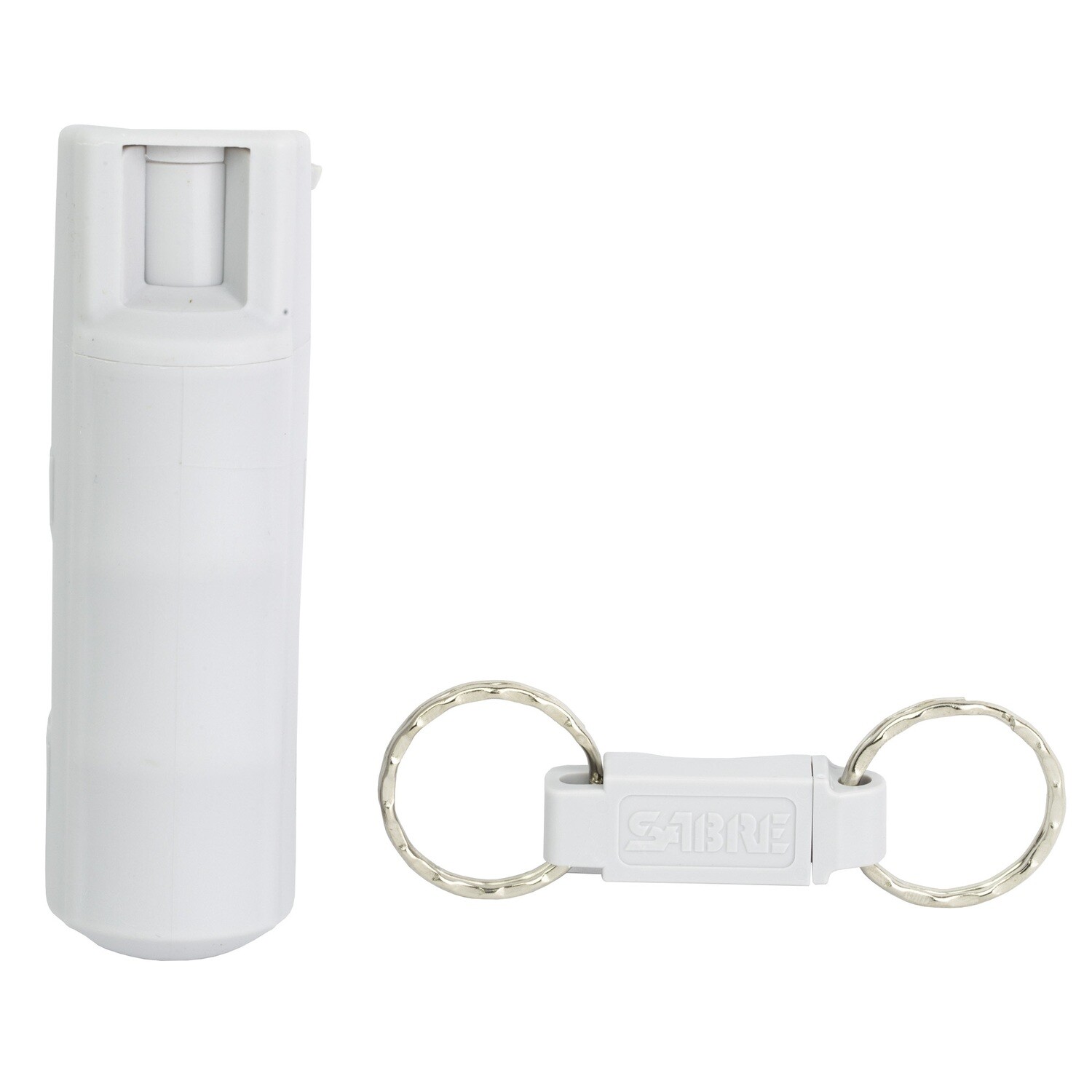 Sabre Hardcase Spray Clam, Color/Finish: Light Gray