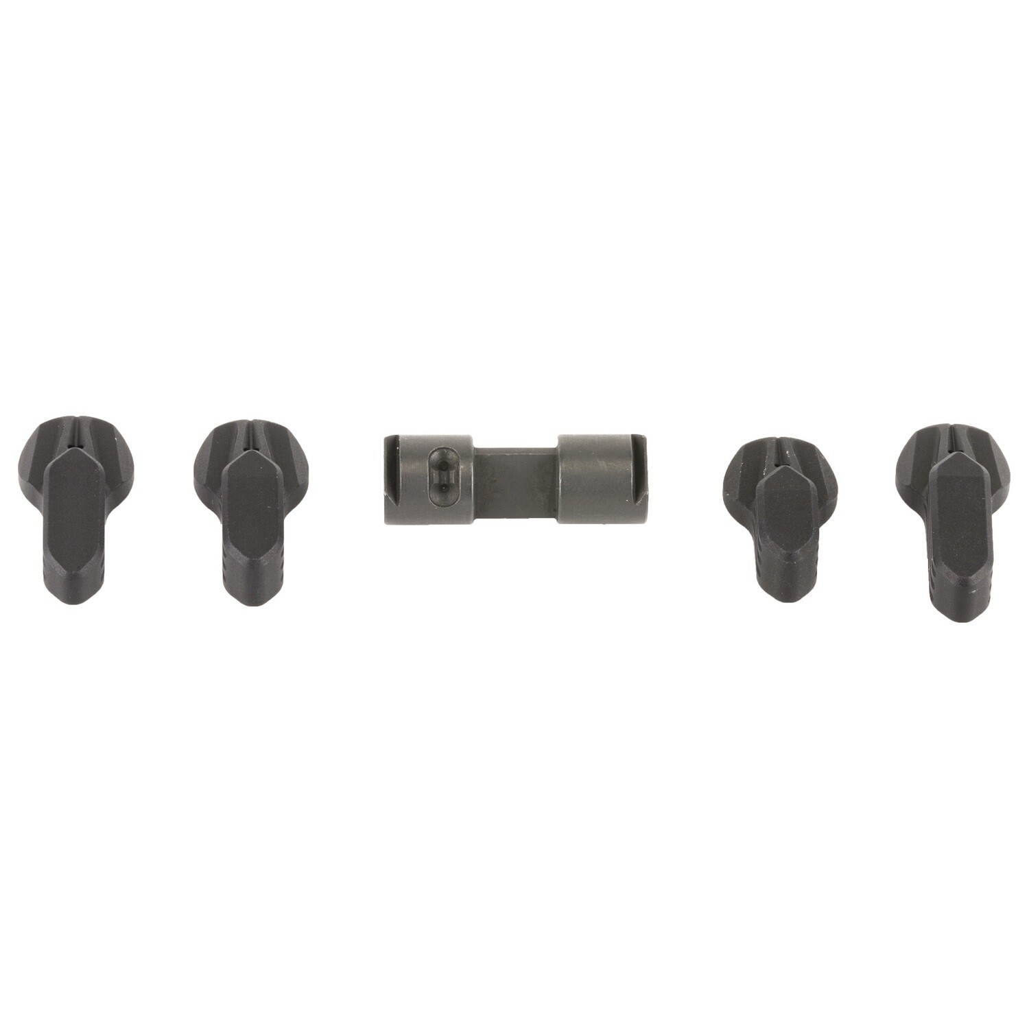 Radian Talon Sfty Slctr 4 Lever, Color/Finish: Black