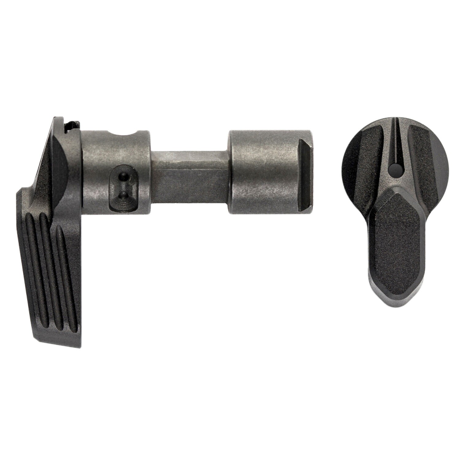 Radian Talon Sfty Slctr 2 Lever, Color/Finish: Black