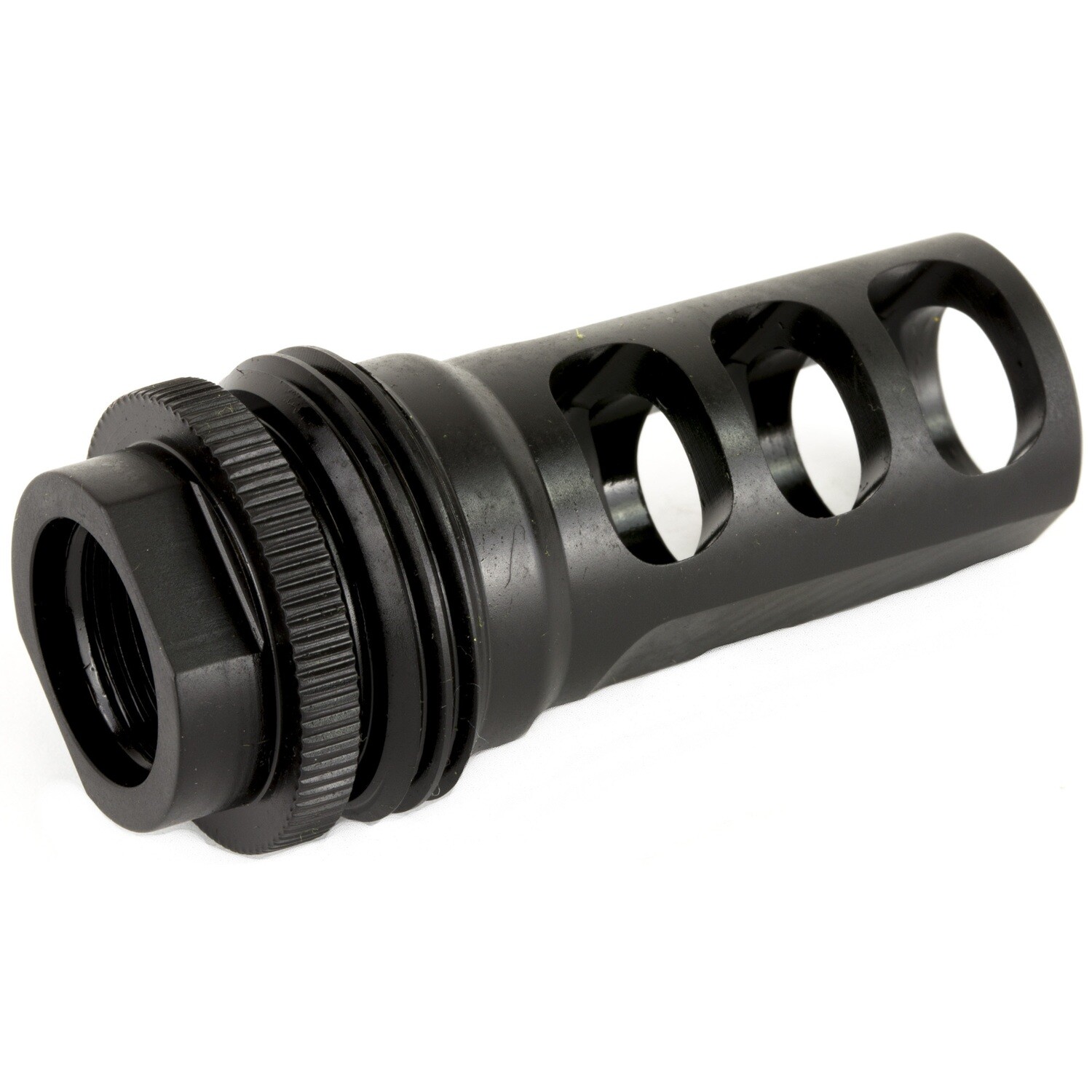 Sco Asr Muzzle Brake, Size: 5/8X24