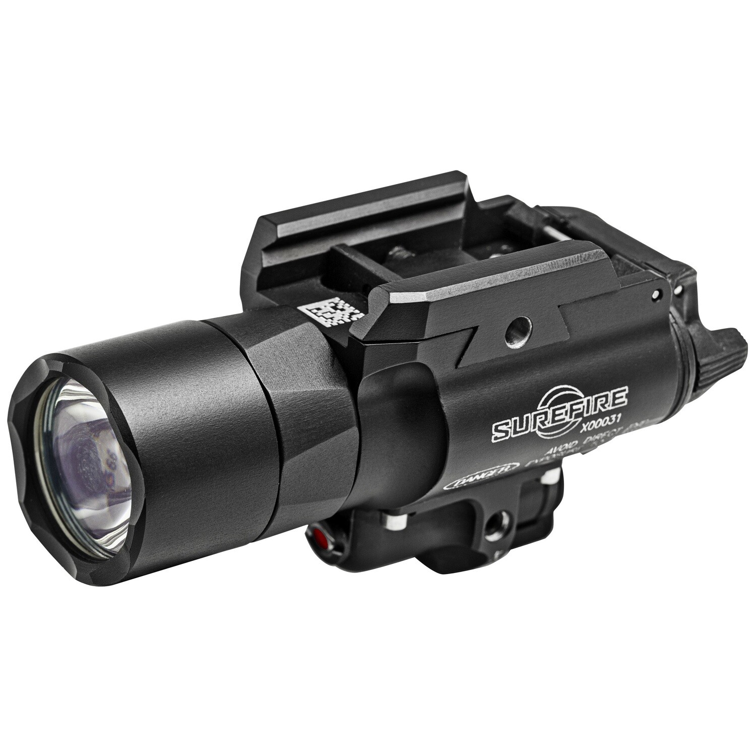 Surefire X400u-a Blk 1000lm W/lsr