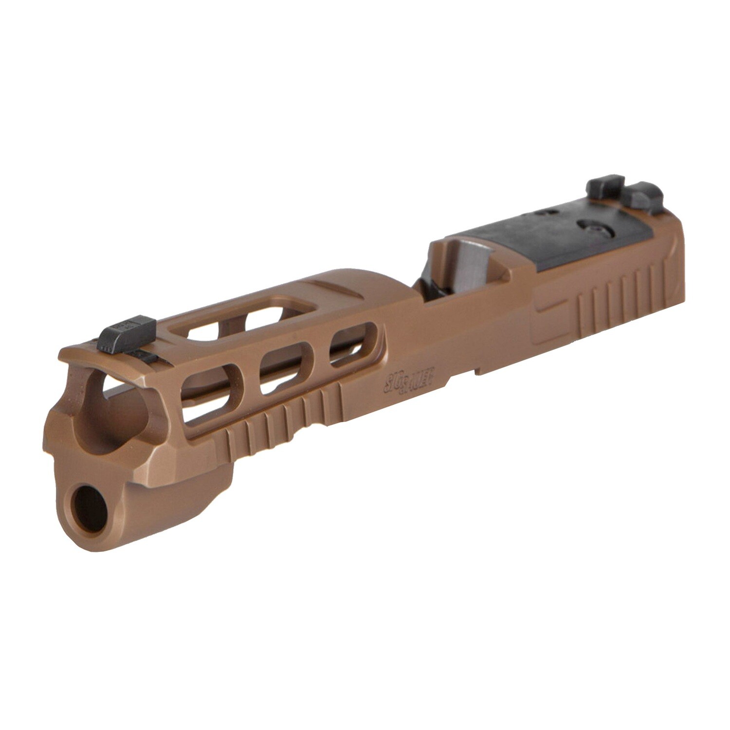 Sig P320f Procut 9mm 4.7" Or Coy