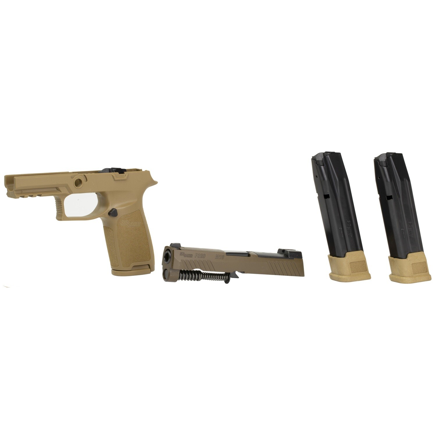 Sig Caliber X-change Kit P320 M18