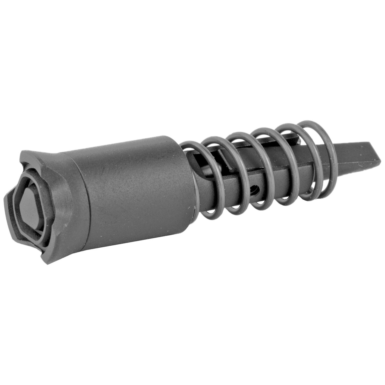 Strike Forward Assist Lghtwght, Color/Finish: Black