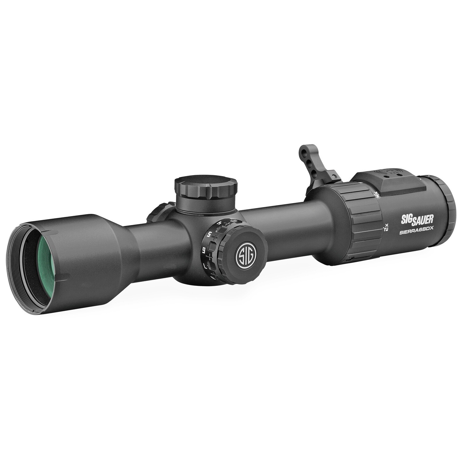 Sig Sierra6bdx 2-12x40 Bdx-r2