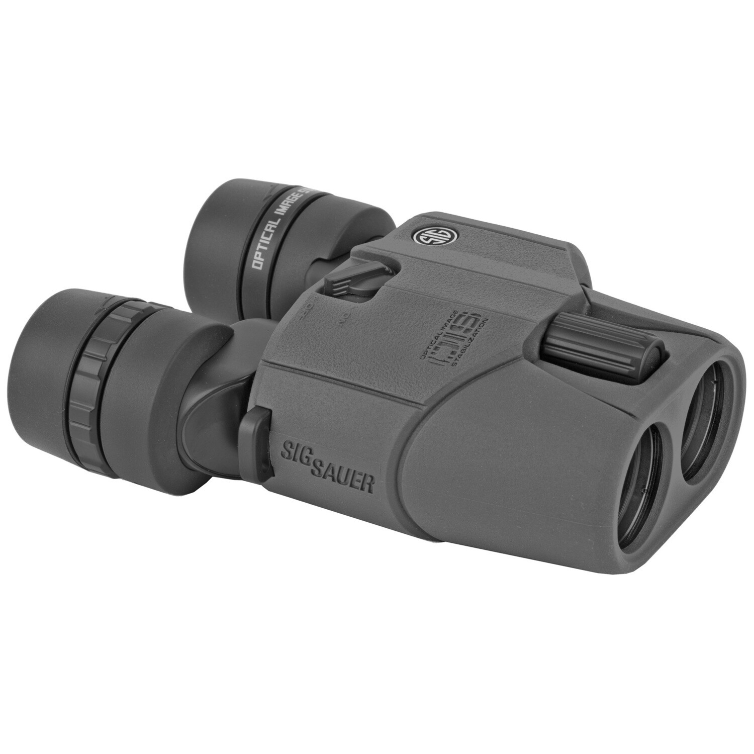 Sig Zulu6 Bino Stabilized, Dimension: 10x30mm