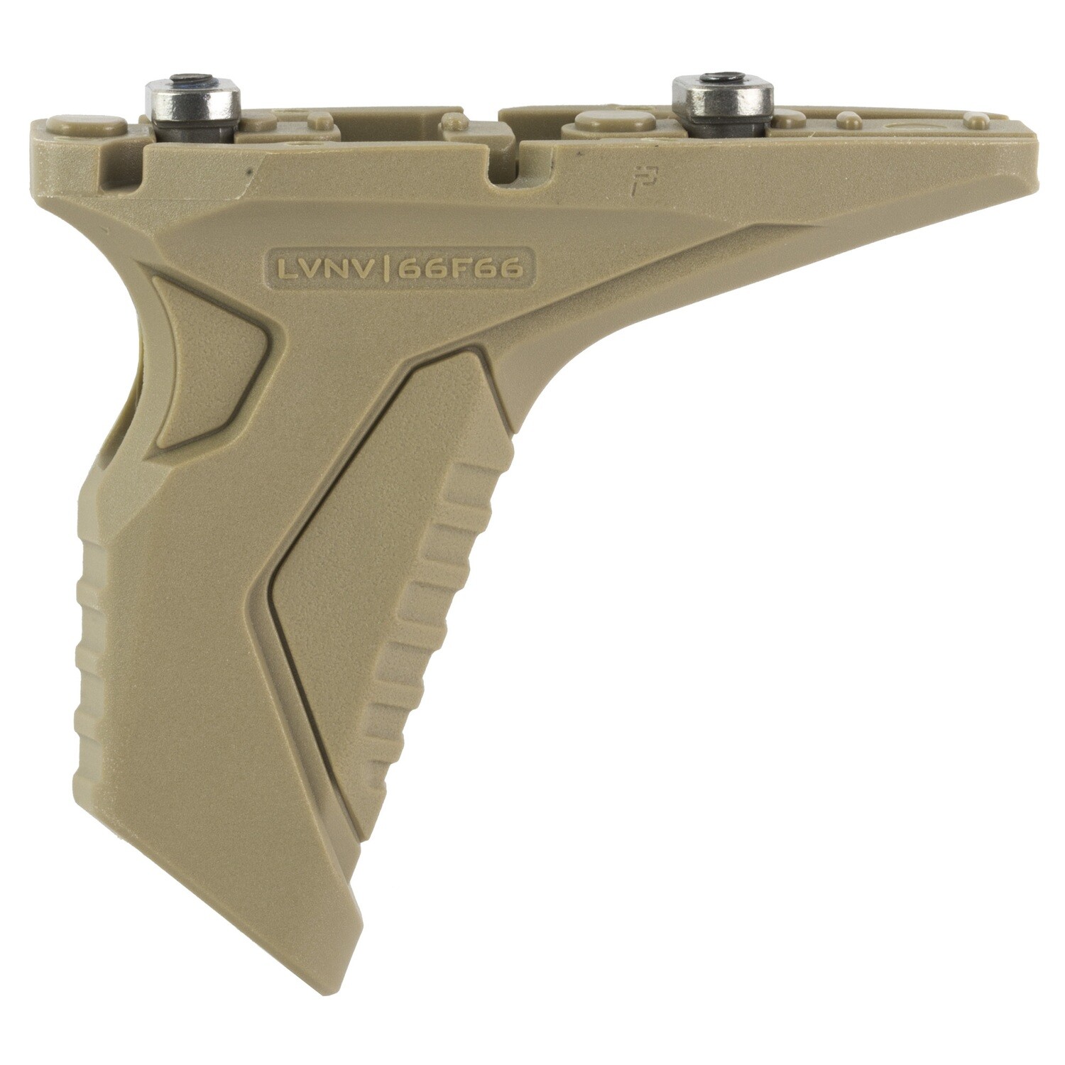 Strike Link Angld Hndstp Cbl Mgmt, Color: Flat dark earth