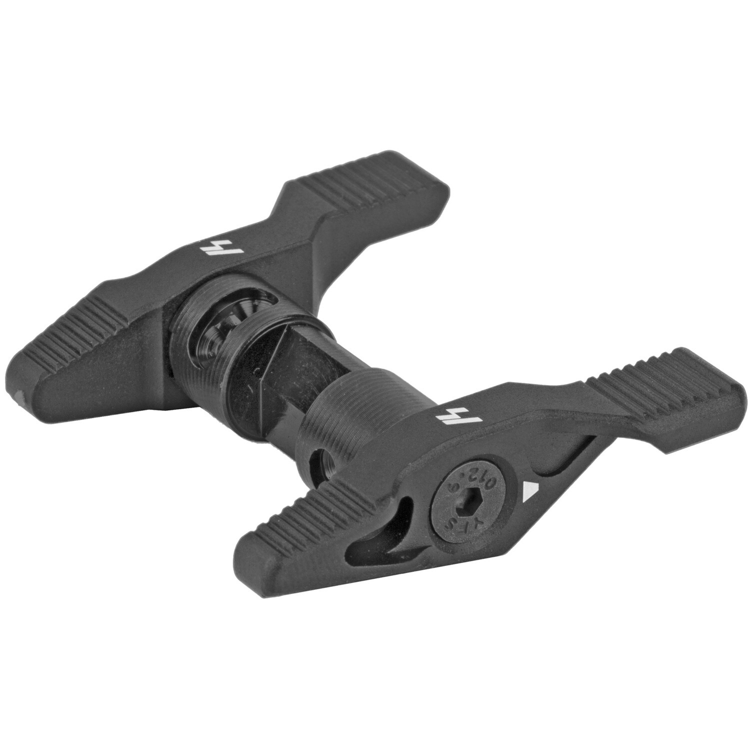 Strike Switch Ambi Selector, Color/Finish: Black
