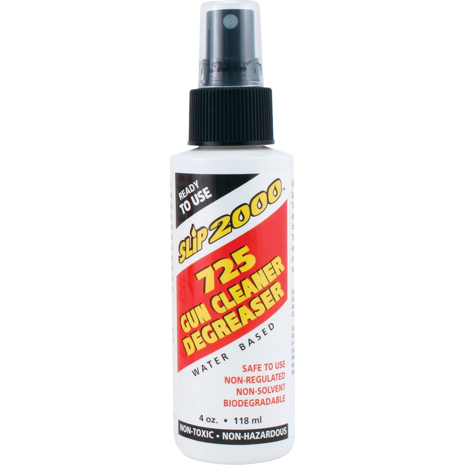 Slip 2000 725 Cln/degrease, Size: 4oz