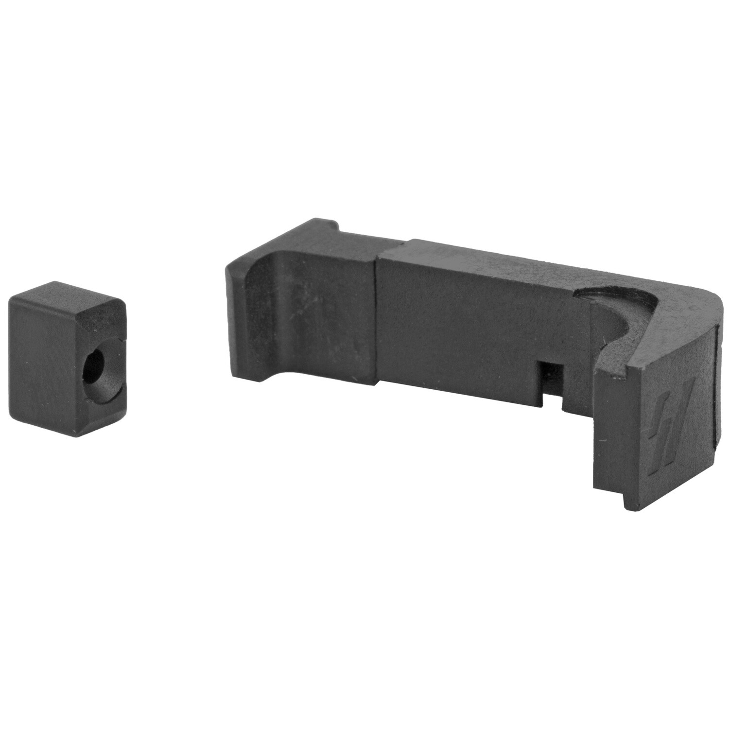 Strike Mag Release For Glock G3, Color/Finish: Black