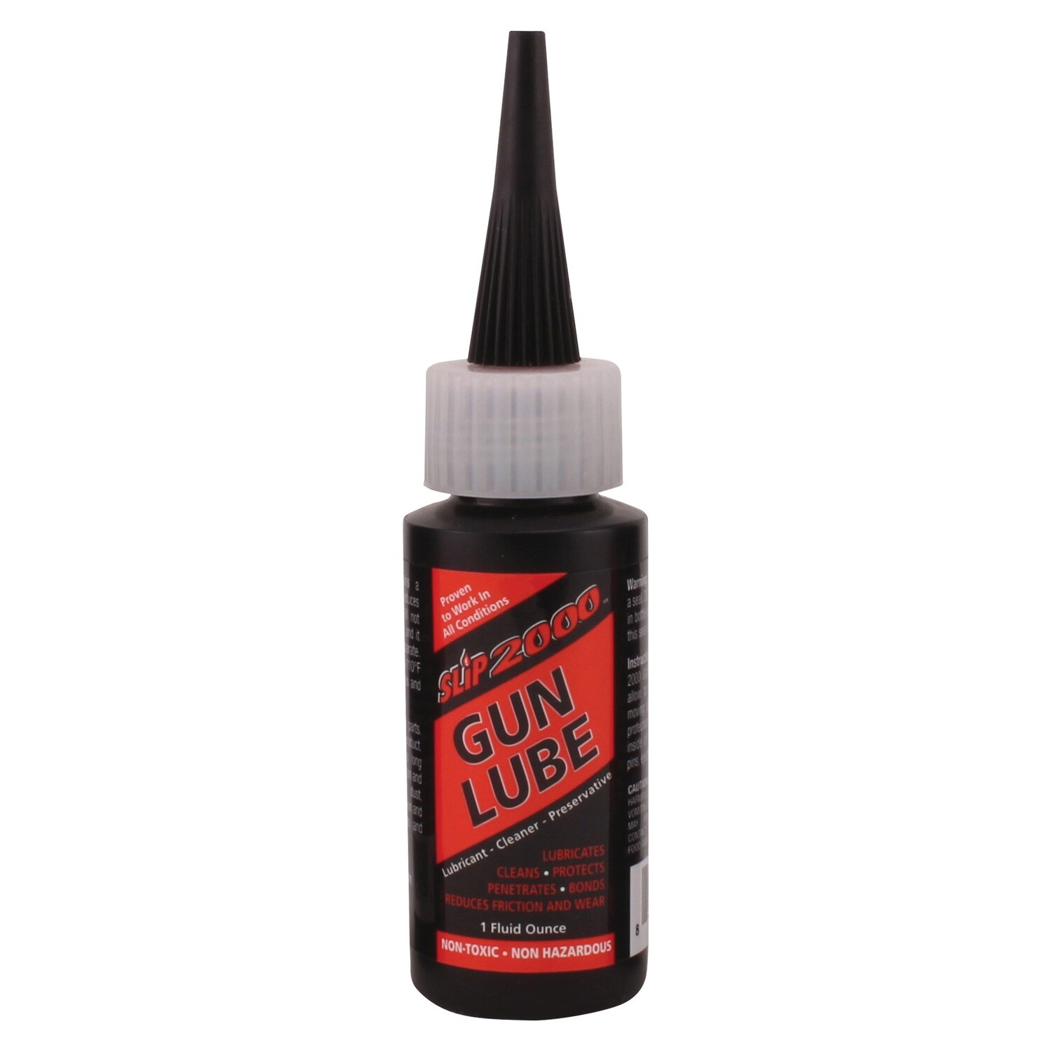 Slip 2000 Gun Lube, Size: 1 oz