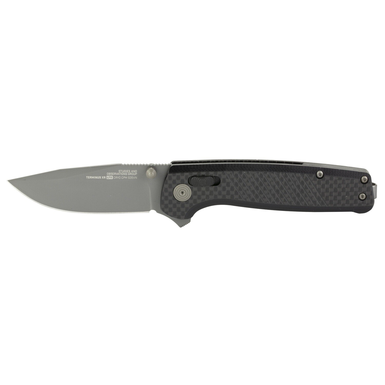 Sog Terminus Xr Lte Black 2.95