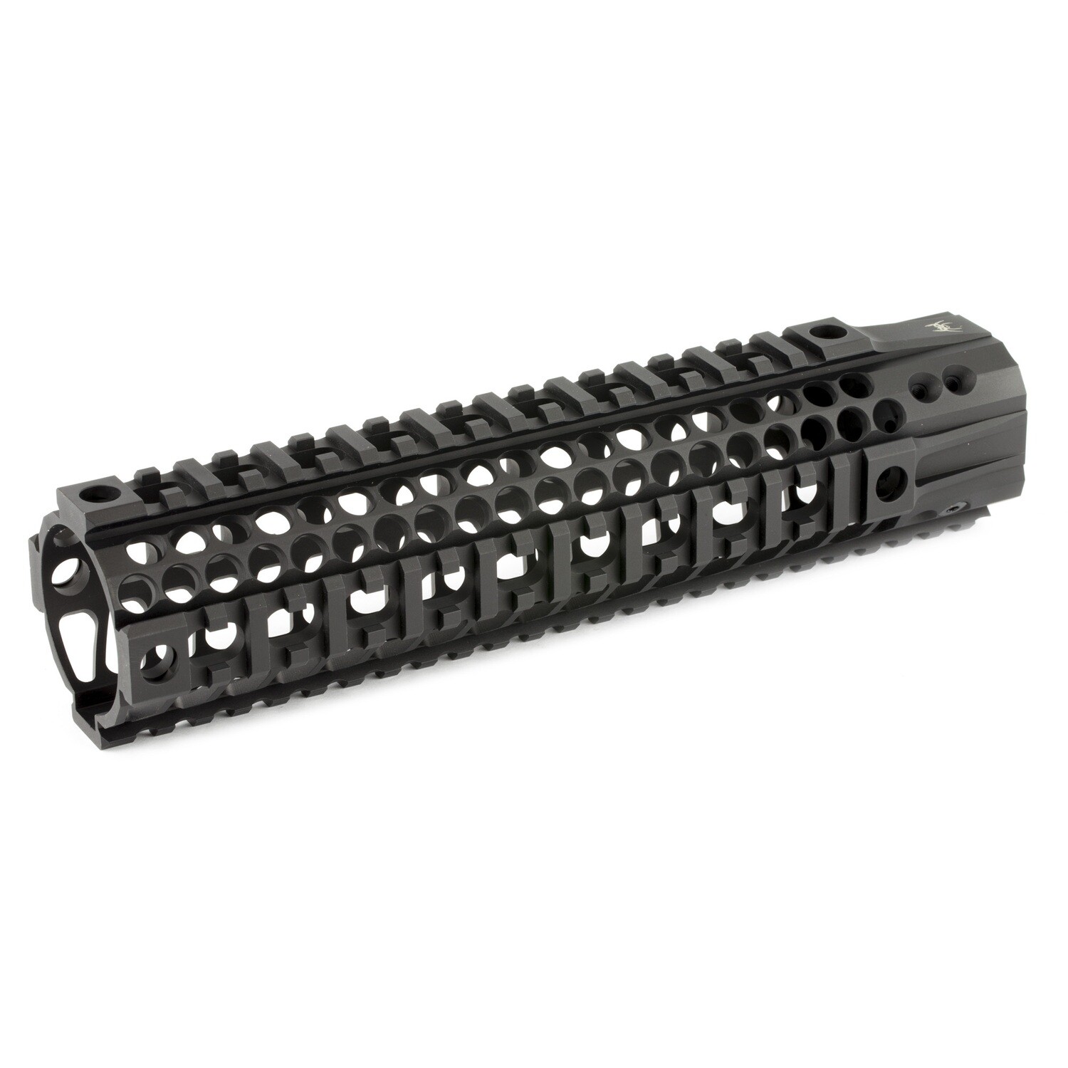Spike's Lw Bar2 Rail Blk, Size: 10"