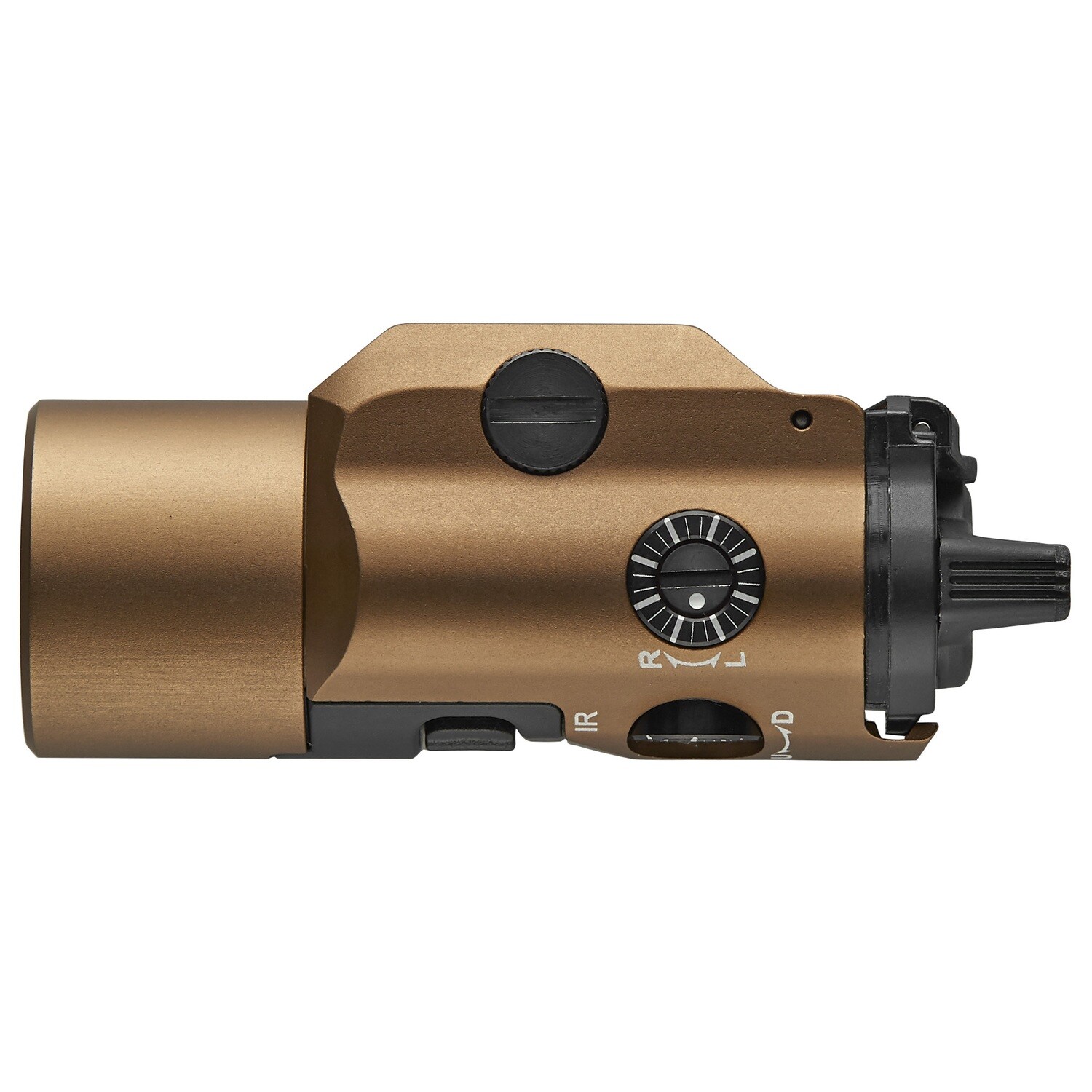 Strmlght Tlr-vir Ii -, Color/Finish: Coyote