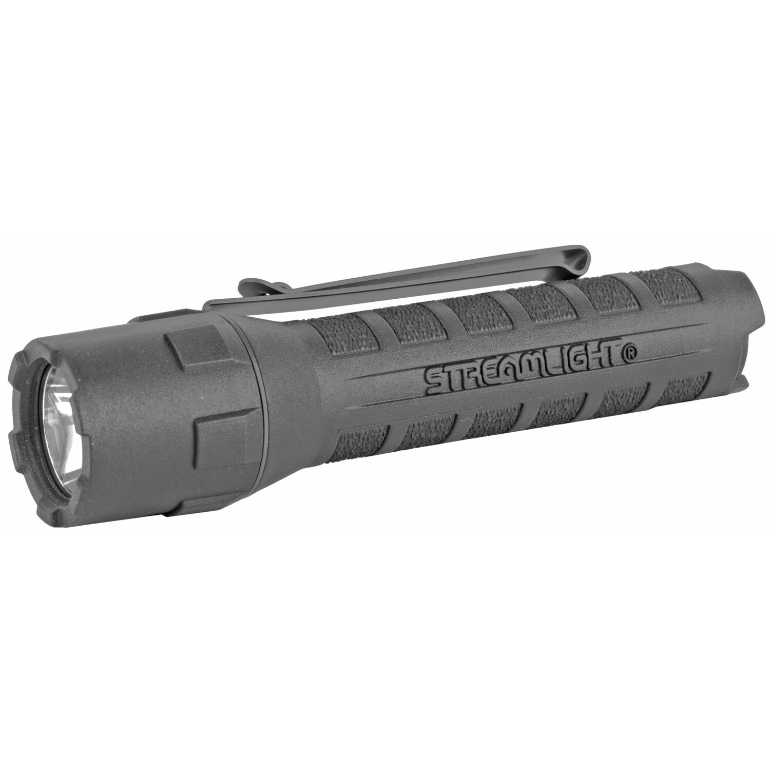 Strmlght Polytac X Usb, Color/Finish: Black