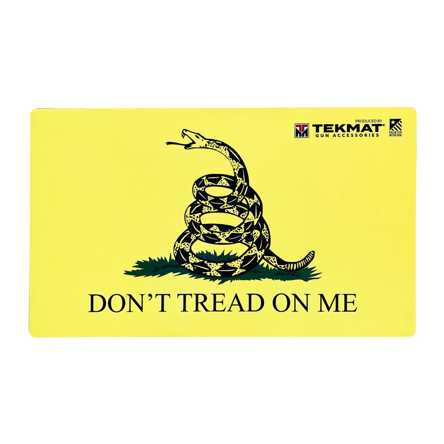 Tekmat Door Mat Don't Tread On Me