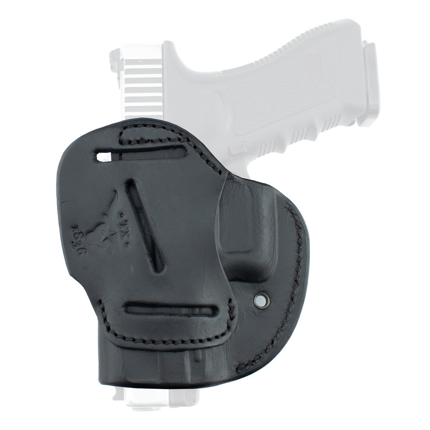 Tagua Tx 1836 Iph4 Sw Shield Rh Blk