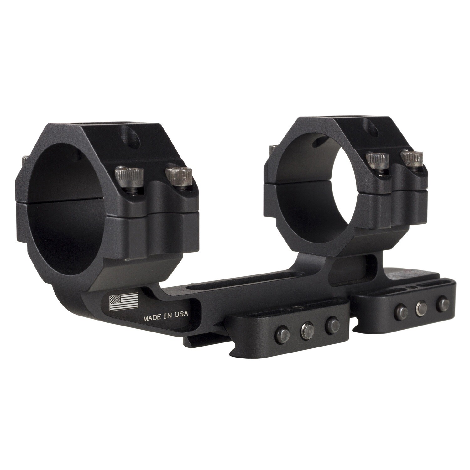 Trijicon Ctlvr Mnt Q-loc 30mm 1.535