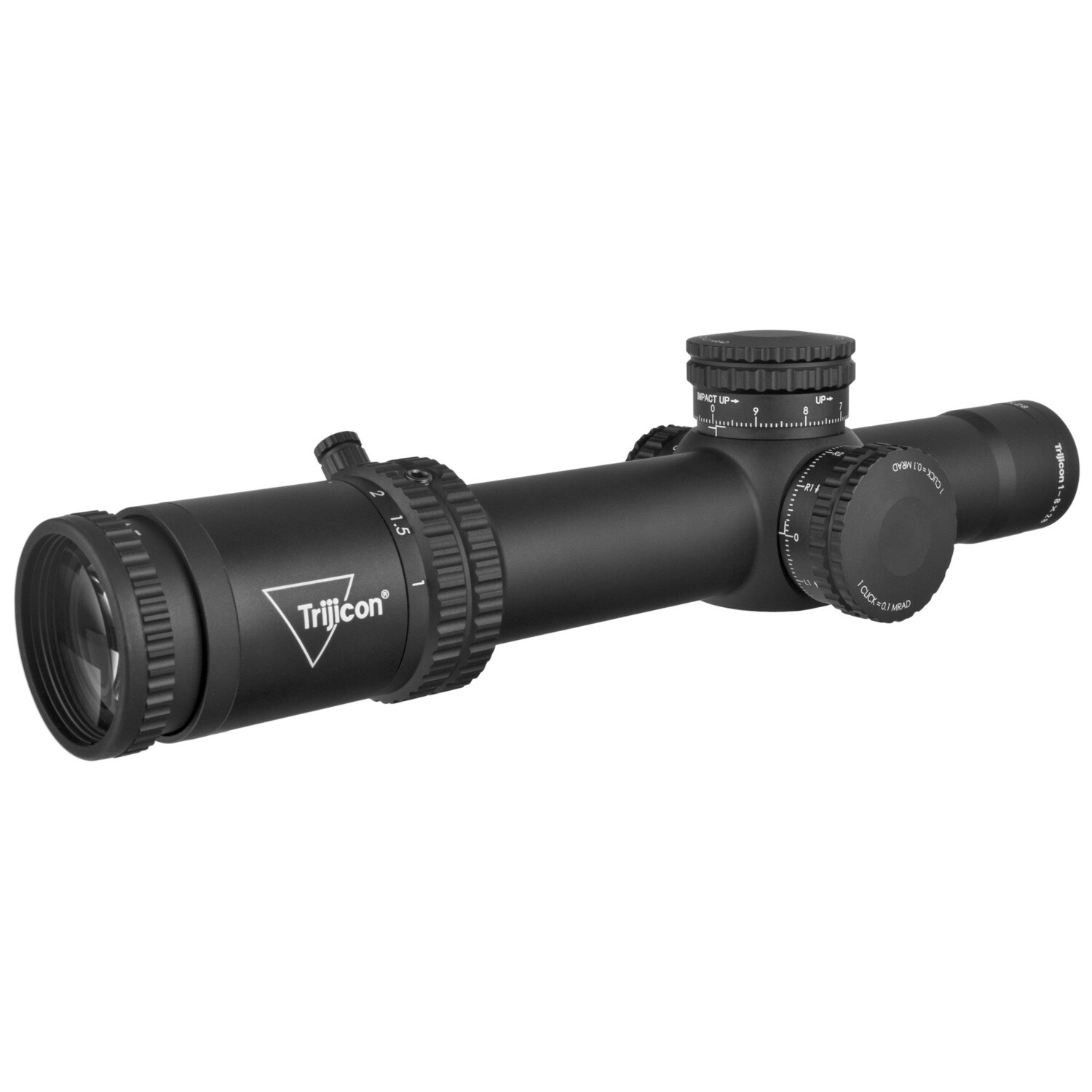 Trijicon Credo 1-8x28 Ffp Mrad R/g
